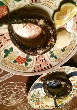 秋刀魚のおもしろ焼き-レシピのメイン写真