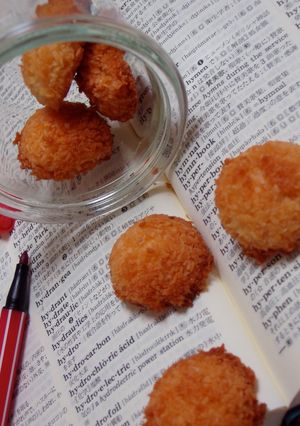 卵白消費＊ココナッツマカロン-レシピのメイン写真