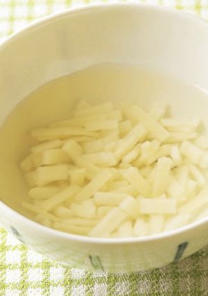うどん(乾めんから)9〜11カ月ごろ-レシピのメイン写真