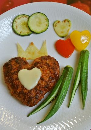 付け合わせに♬オクラを丸ごとソテー-レシピのメイン写真