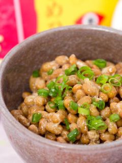 美肌全開★栄養たっぷり「野菜納豆丼」♪-レシピのメイン写真