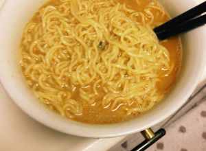 【祝】3万閲覧！ チャルメラ醤油で担々麺-レシピのメイン写真