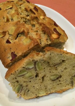さつまいもの紅茶パウンドケーキ-レシピのメイン写真