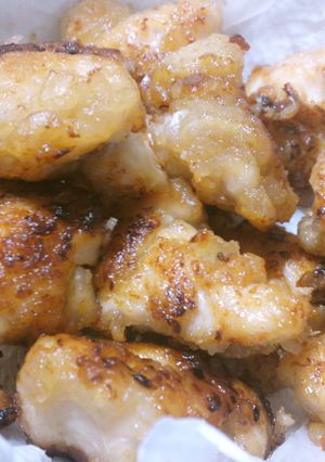 フライパン使用！胸肉の簡単唐揚げ！-レシピのメイン写真