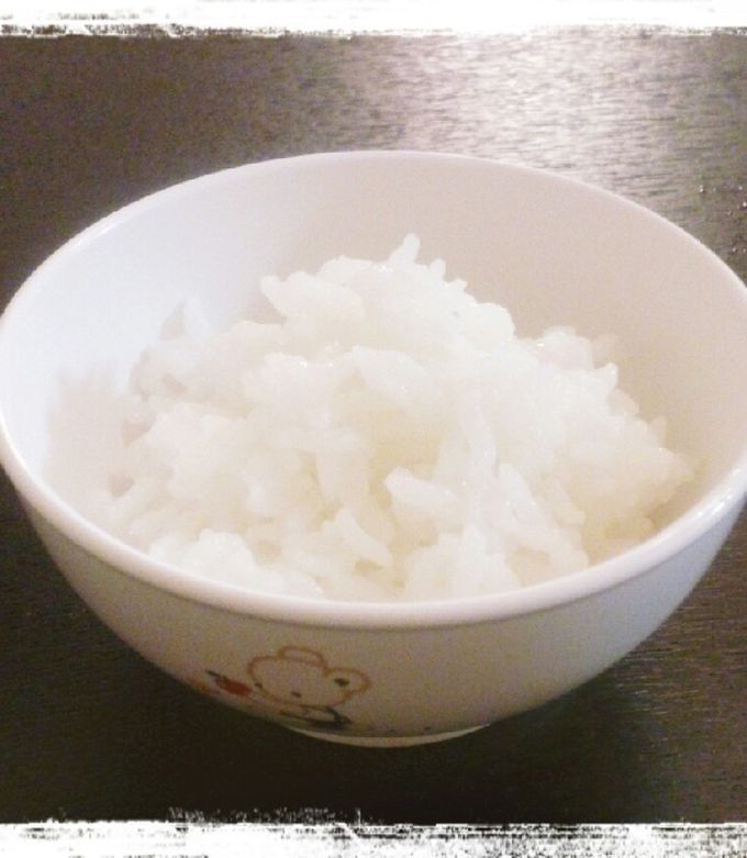 簡単★炊飯器で作る軟飯 ~離乳食後期~-レシピのメイン写真