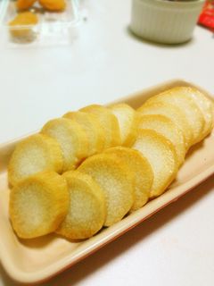 簡単♪さっぱり♪長芋のたまり漬け♡-レシピのメイン写真