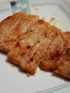 簡単!味噌漬けポークソテー-レシピのメイン写真