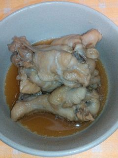 鶏のさっぱり煮-レシピのメイン写真