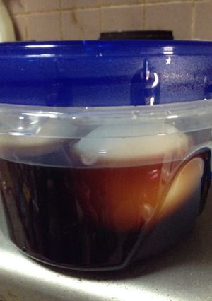 やみつき！味味付け玉子-レシピのメイン写真