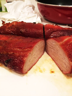 中華街みたいな味の広東風叉焼♪-レシピのメイン写真