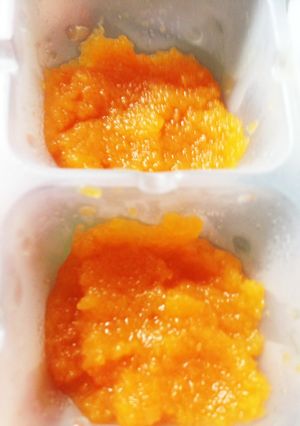 離乳食初期 にんじんさん-レシピのメイン写真