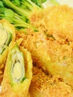節約ししゃも大葉チーズフライ♪-レシピのメイン写真