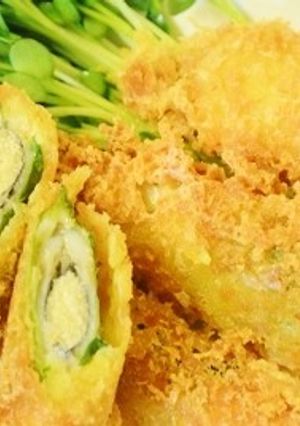 節約ししゃも大葉チーズフライ♪-レシピのメイン写真