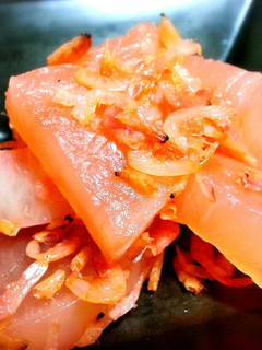 ♪大根と桜えびのさっぱり煮♪-レシピのメイン写真