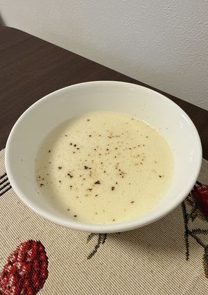 レコルトで新じゃがいものビシソワーズ-レシピのメイン写真