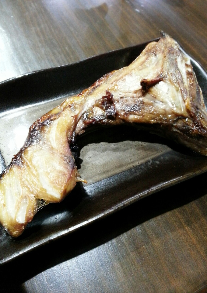 魚の塩焼きのコツ-レシピのメイン写真