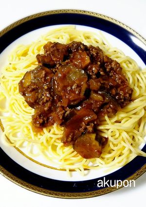 なつかしくて大好きな味♡パスタソースで。-レシピのメイン写真