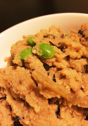 手抜きなおから-レシピのメイン写真