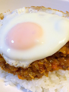 トマト缶で☆簡単ドライカレー-レシピのメイン写真