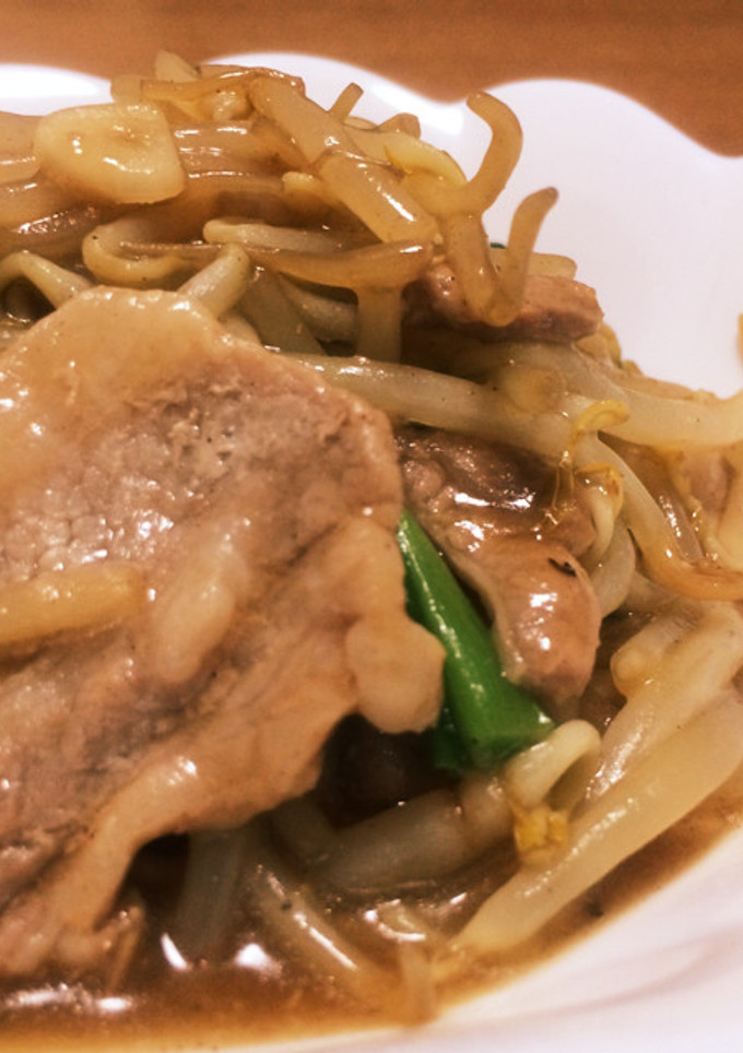 ＊定食屋さんの肉野菜炒め＊-レシピのメイン写真