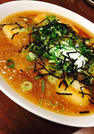 揚げだし餅 おつまみにも♡-レシピのメイン写真