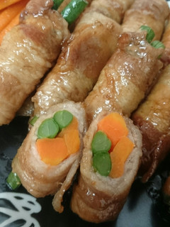 肉巻き⭐お弁当にもぴったり-レシピのメイン写真