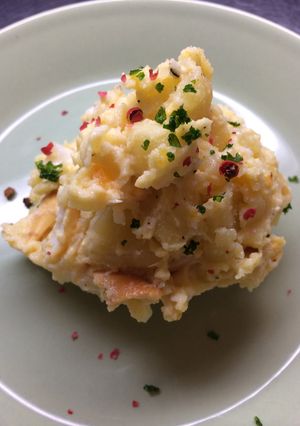 燻製たまごのポテトサラダ-レシピのメイン写真