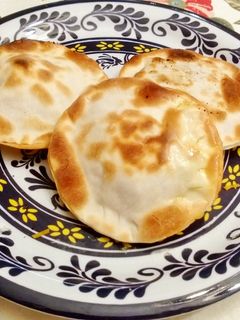 餃子の皮で!カレーパイ♪-レシピのメイン写真