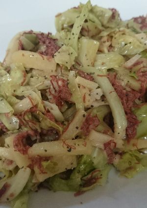 ガリバター炒め⭐-レシピのメイン写真