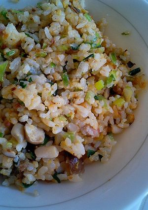 ぎょうざのGooなチャーハン-レシピのメイン写真