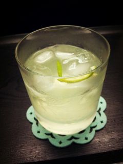 すだちジュース-レシピのメイン写真