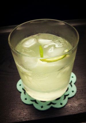 すだちジュース-レシピのメイン写真