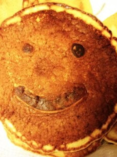 とっておき☆パンケーキレシピ-レシピのメイン写真