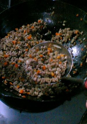 簡単 万能 ひき肉だね-レシピのメイン写真