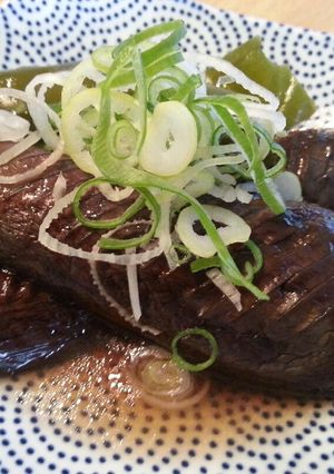 なすとピーマンの母さん煮-レシピのメイン写真