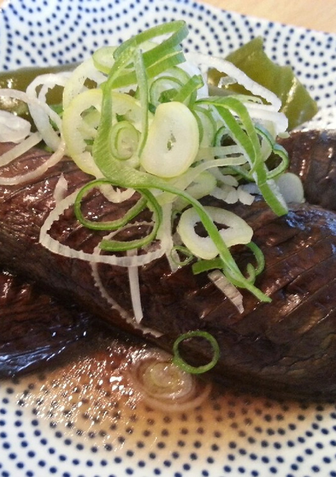 なすとピーマンの母さん煮-レシピのメイン写真