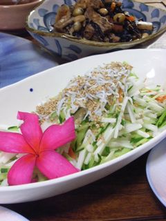 長芋サラダ-レシピのメイン写真