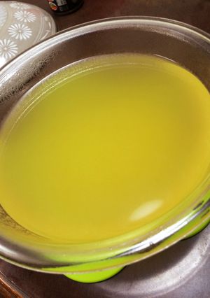 鰹と昆布のだし汁-レシピのメイン写真