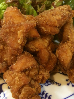 味わいふかーい*シンプルから揚げ-レシピのメイン写真