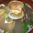 やさしいお味*あさりのみそ風味汁