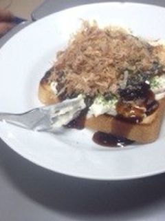 お好み焼きパン-レシピのメイン写真