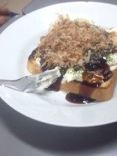 お好み焼きパン-レシピのメイン写真