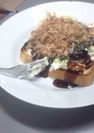 お好み焼きパン-レシピのメイン写真