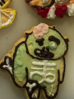 クッキーラン ゾンビ味-レシピのメイン写真