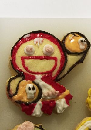 クッキーラン チェリー味-レシピのメイン写真