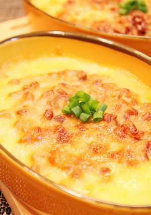 ❀じゃがいもと納豆の簡単グラタン風❀-レシピのメイン写真