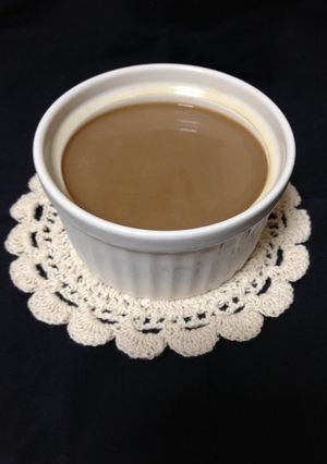 簡単ふるっふる♪カフェオレゼリー-レシピのメイン写真