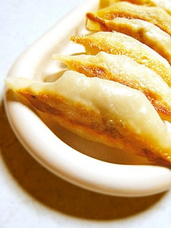 もちもち焼きギョウザ-レシピのメイン写真