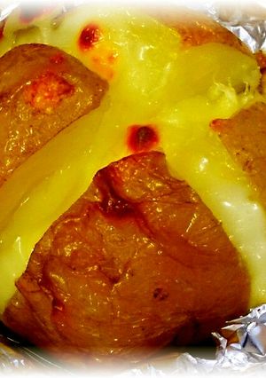簡単!!! じゃがバター チーズ☆-レシピのメイン写真