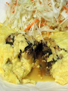 野菜たっぷり☆オムレツ-レシピのメイン写真